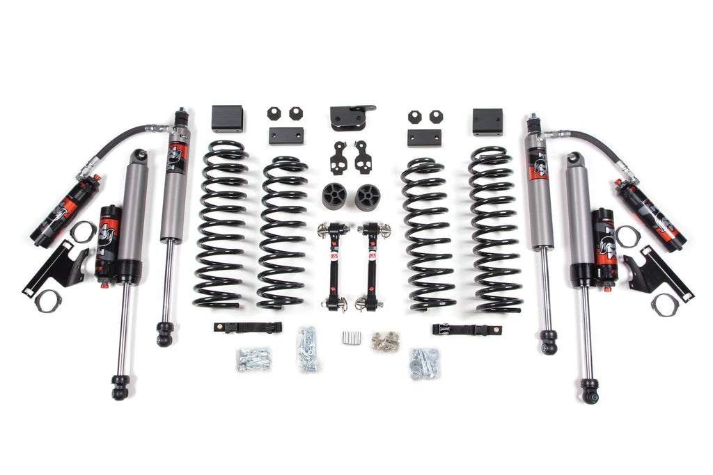 3 Inch Lift Kit | Jeep Wrangler JK (07-11) 2-Door