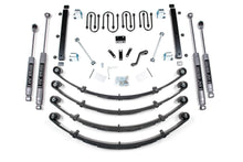 Load image into Gallery viewer, 3.5 Inch Lift Kit | Jeep Wrangler YJ (87-95)