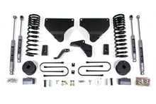 Load image into Gallery viewer, 4 Inch Lift Kit | Ram 3500 w/ Rear Air Ride (13-18) 4WD | Diesel