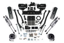 Load image into Gallery viewer, 5.5 Inch Lift Kit w/ 4-Link | Ram 2500 w/ Rear Air Ride (19-24) 4WD | Gas