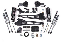 Load image into Gallery viewer, 6 Inch Lift Kit w/ Radius Arm | Ram 2500 w/ Rear Air Ride (14-18) 4WD | Diesel