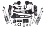 6 Inch Lift Kit w/ Radius Arm | Ram 2500 w/ Rear Air Ride (14-18) 4WD | Diesel
