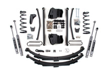 Load image into Gallery viewer, 6 Inch Lift Kit | Long Arm | Dodge Ram 2500/3500  (03-07) 4WD | Gas