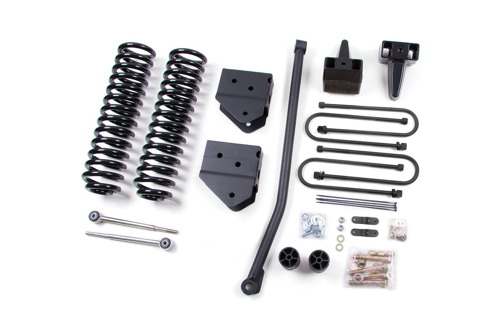 4" Standard Lift Kit