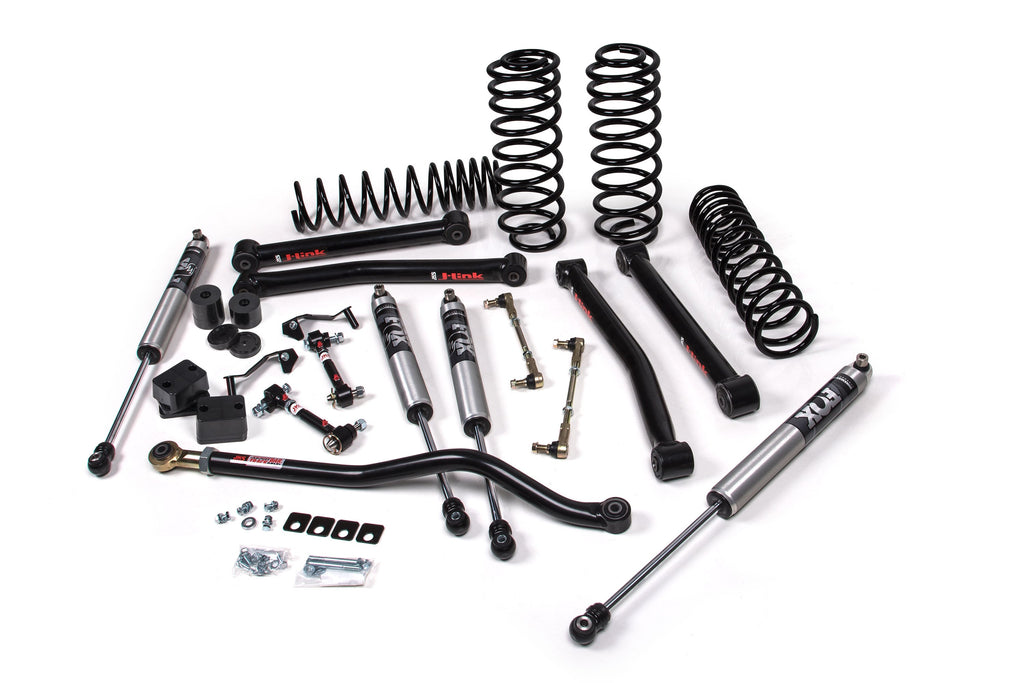 3.5" Lift Kit | J-Konnect | Wrangler JL 4-Door