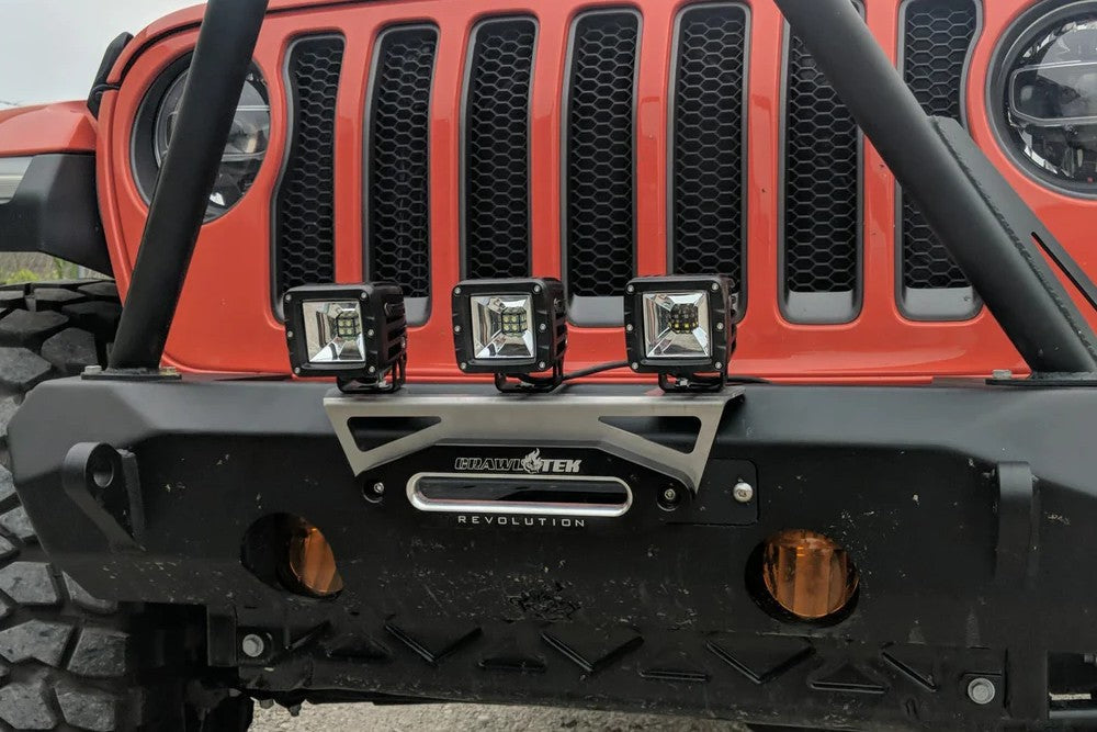 Universal Fairlead Light Mount