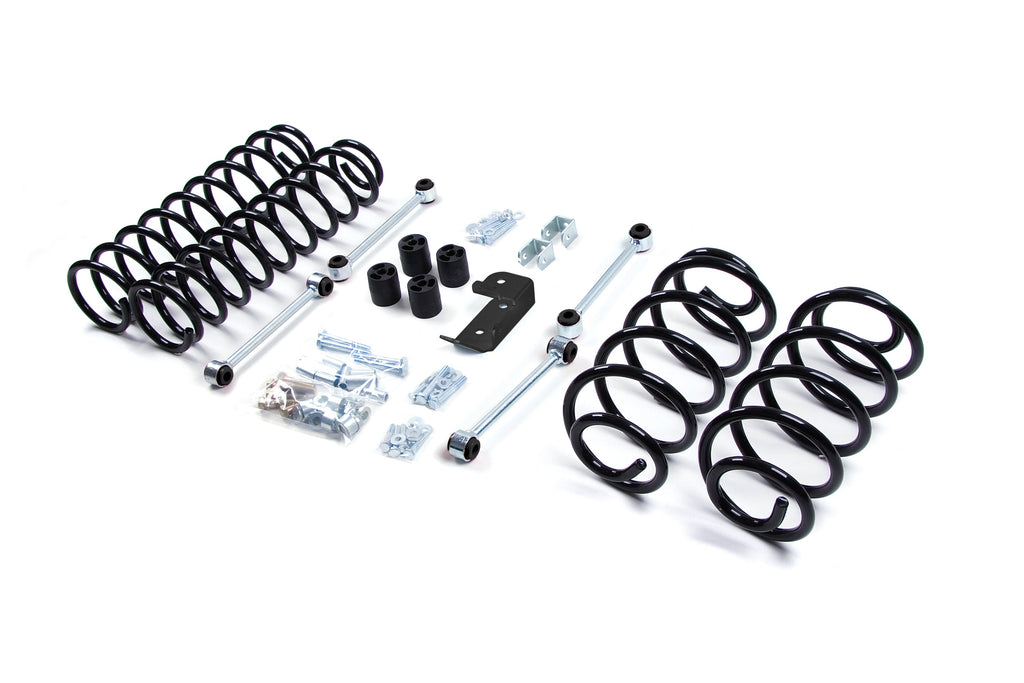 3" Coil Spring Lift Kit