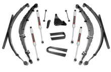 Load image into Gallery viewer, 6 Inch Lift Kit Rear Springs M1 Ford Super Duty 4WD 1999