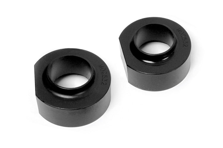 1.75 Inch Leveling Kit Jeep Cherokee XJ 84 01 Wrangler TJ 97 06