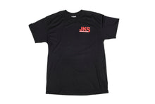 Load image into Gallery viewer, JKS Men's T-Shirt | Black