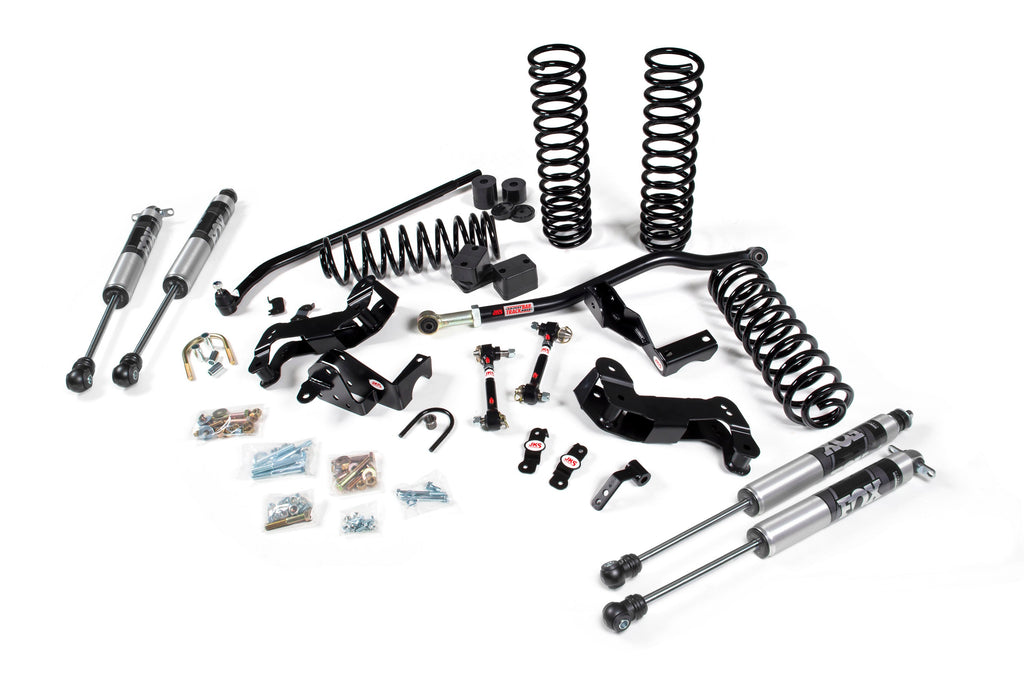 3.5" Lift Kit | J-Konnect | Wrangler JK 4-Door