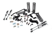 Load image into Gallery viewer, 3.5" Lift Kit | J-Konnect | Wrangler JK 4-Door