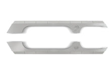 Load image into Gallery viewer, Rocker Body Cladding - Aluminum | Jeep Wrangler JK 4 Door