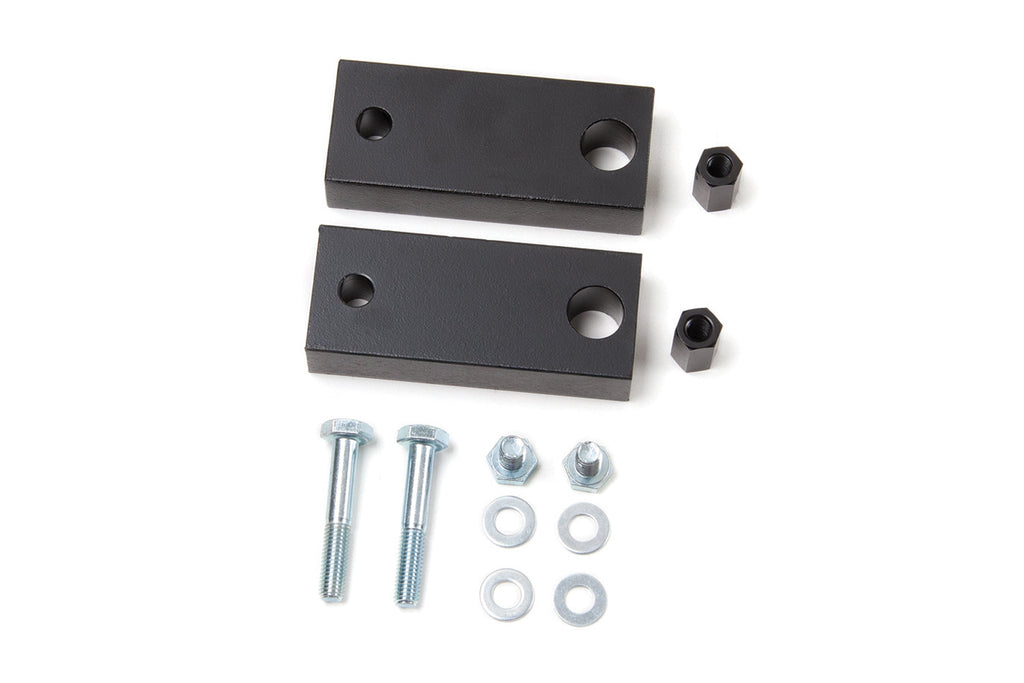 Zone 1" Motor Mount Lift Kit