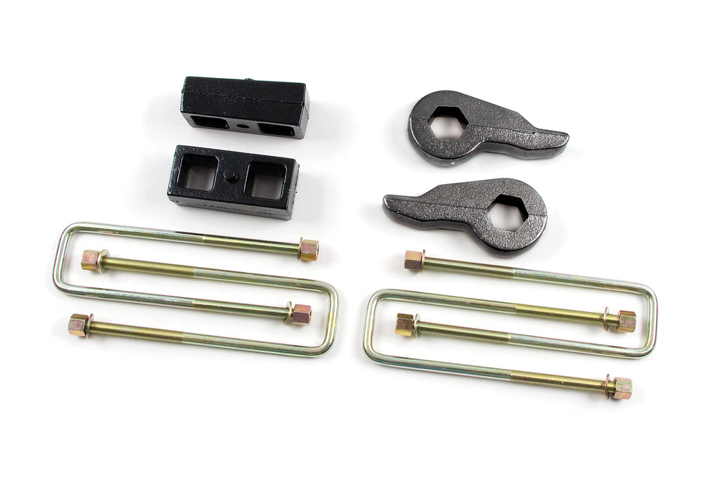 2" Torsion Key Lift Kit
