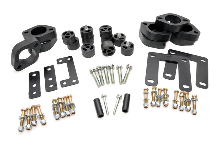 1.25 Inch Body Lift Kit Ram 1500 2WD 4WD