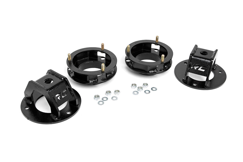 1.5 Inch Leveling Kit Dodge 2500 4WD 1994 2002