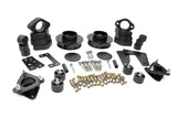3.75 Inch Lift Kit Combo Ram 1500 4WD