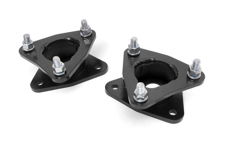 2.5 Inch Leveling Kit Ram 1500 4WD