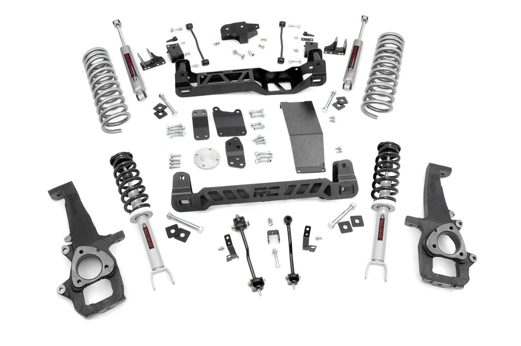 6 Inch Lift Kit N3 Struts Ram 1500 4WD