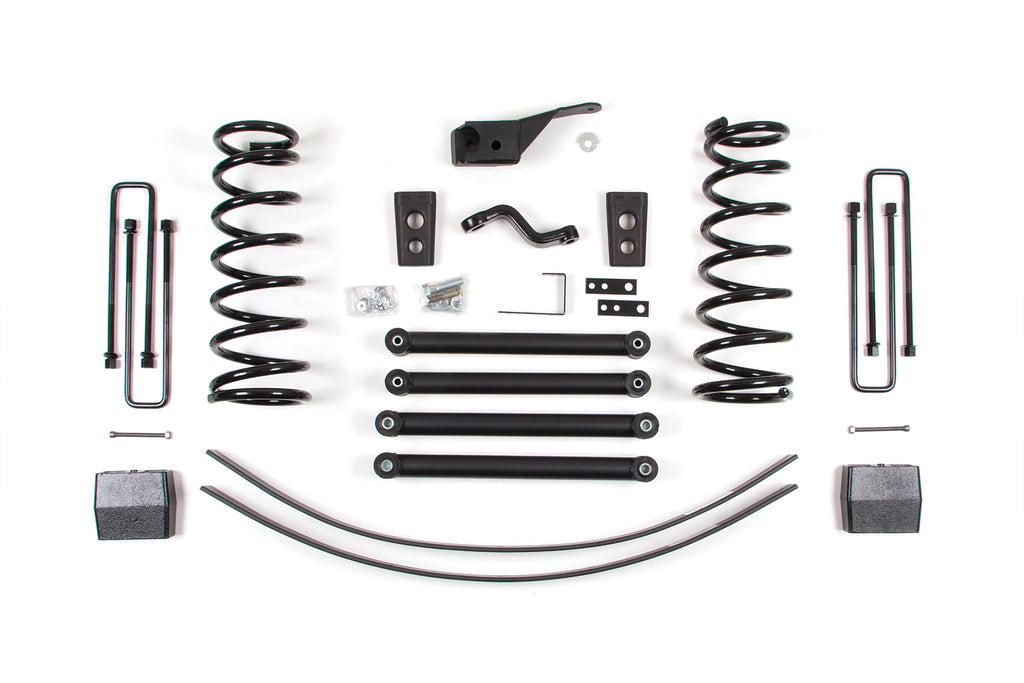 5" Coil Spring Lift Kit