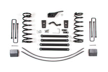 Load image into Gallery viewer, 5" Coil Spring Lift Kit