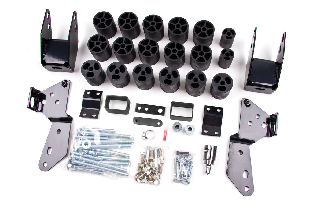 3" Body Lift Kit