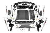 6 Inch Lift Kit M1 Chevy GMC C1500 K1500 Truck SUV 4WD 88 99