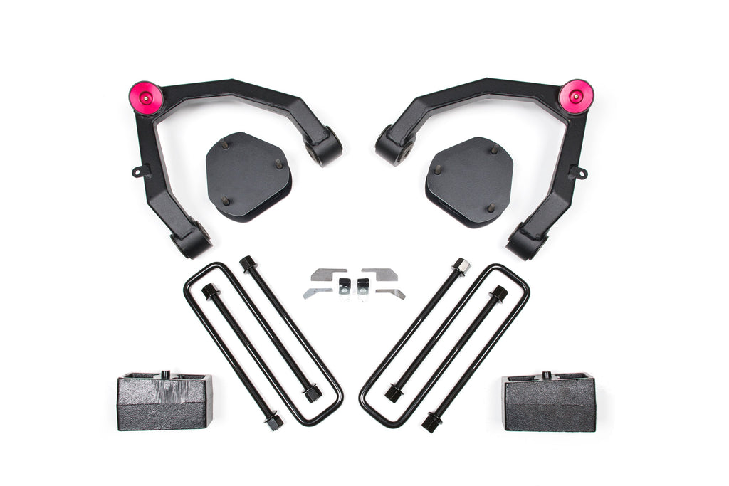 3.5" Adventure Series Lift Kit