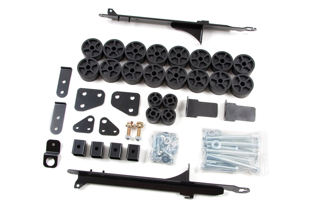 1.5" Body Lift