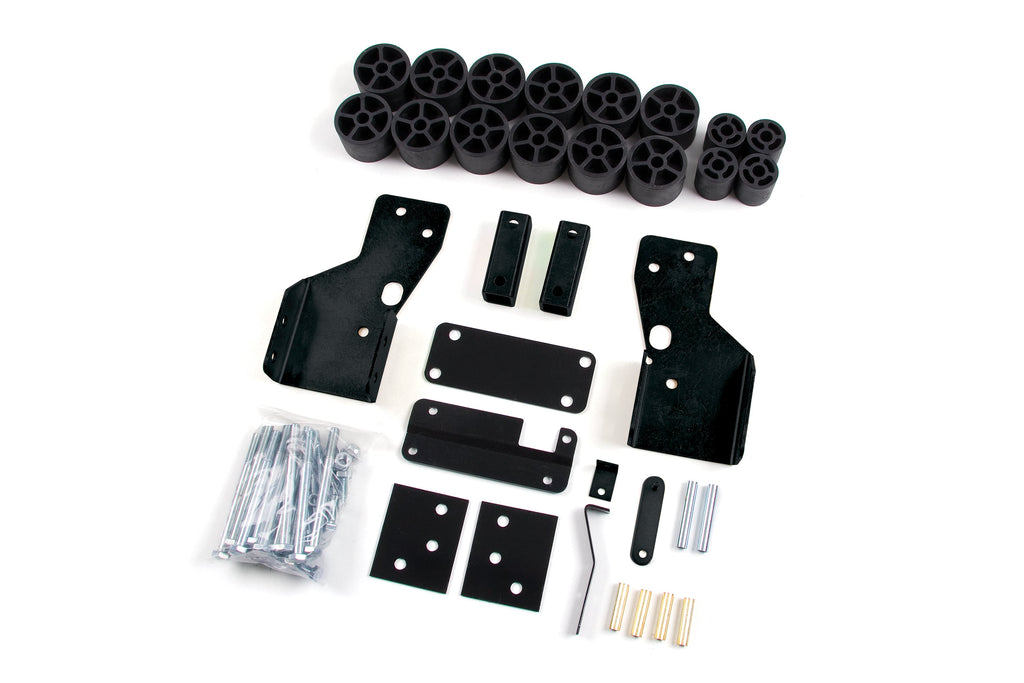 2" Body Lift Kit