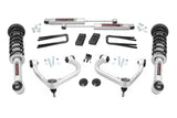 3 Inch Lift Kit Forged UCA N3 Struts Ford F 150 4WD 21 22