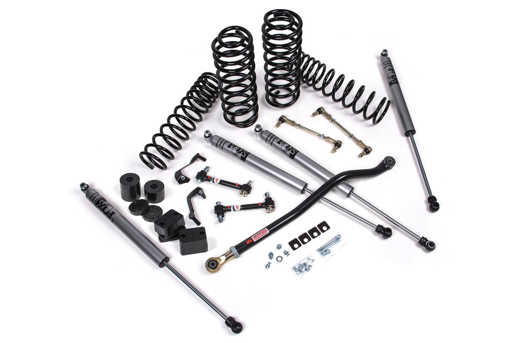 3.5" Lift Kit | J-Venture | Wrangler JL 4-Door