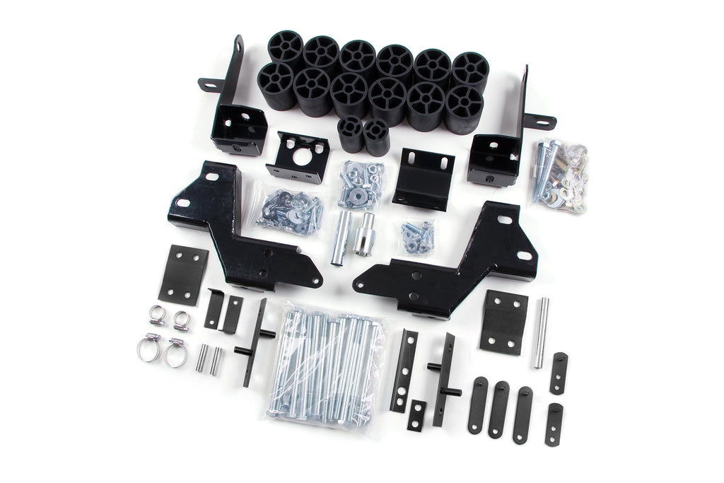 3" Body Lift Kit
