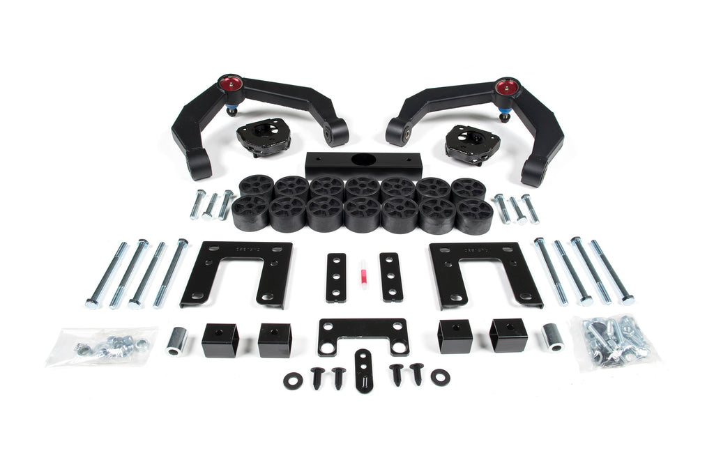 3.5" Combo Lift Kit