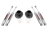 2.5 Inch Leveling Kit RR Leaf N3 Ram 2500 4WD 2014 2023