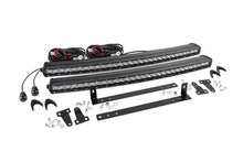 Load image into Gallery viewer, LED Light Grille Mount Dual 30inch Chrome Single Row Ford F 150 09 14