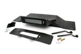 Hidden Winch Mounting Plate Ford F 150 2WD 4WD 2009 2014