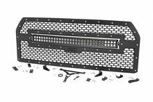 Load image into Gallery viewer, Mesh Grille 30inch Dual Row LED Black Ford F 150 2WD 4WD 15 17