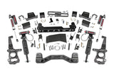 6 Inch Lift Kit Vertex Ford F 150 4WD 2015 2020