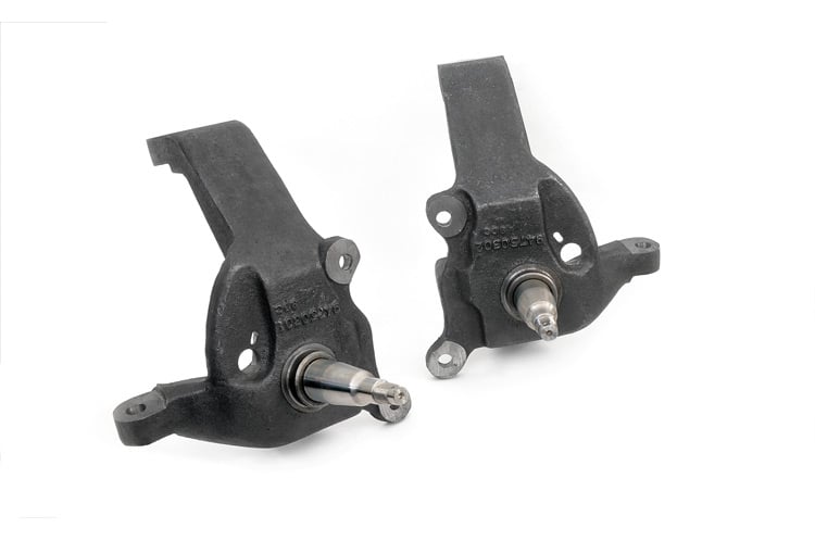 3 Inch Leveling Kit Ford F 150 2WD 1997 2003
