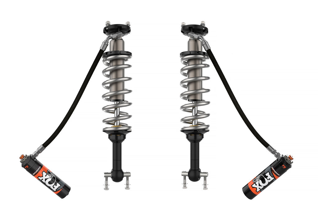 FOX 2.5 Front Coil-Over Shocks w/ DSC Reservoir | 3-4 Inch Lift | Performance Elite Series | Ford Bronco (21-23) 4 Door w/ UCA