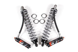 FOX 2.5 Coil-Over Shocks w/ DSC Reservoir | 4 Inch Lift | Performance Elite Series | Ford F250 / F350 Super Duty (05-23) 4WD