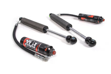 Load image into Gallery viewer, FOX 2.5 Rear Shocks w/ DSC Reservoir | 4-6 Inch Lift | Performance Elite Series | Chevy Silverado and GMC Sierra 1500 (19-23)