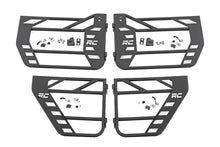 Load image into Gallery viewer, Tubular Doors Front and Rear Jeep Wrangler JK 2007 2018