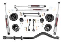 Load image into Gallery viewer, 3.5 Inch Lift Kit Spacers Jeep Gladiator JT 4WD 2020 2022