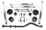 3.5 Inch Lift Kit Spacers Jeep Gladiator JT 4WD 2020 2022