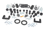 3.75 Inch Lift Kit Combo Chevy GMC 1500 07 13