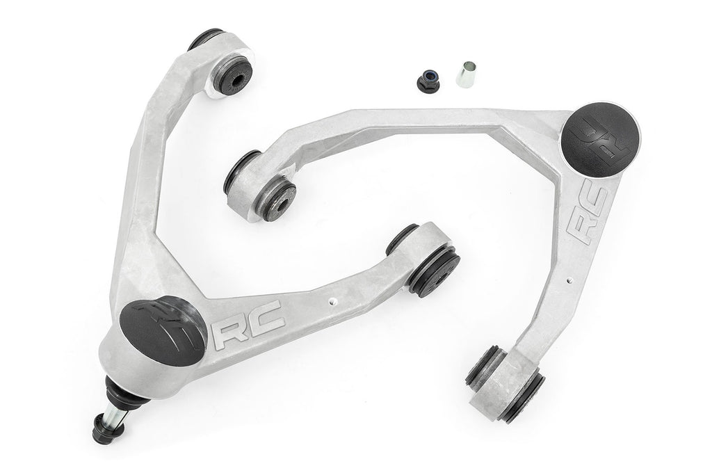 Forged UCA Pair 2.5 3.5 Inch Lift Chevy GMC 1500 Truck and SUV 07 16