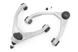 Forged UCA Pair 2.5 3.5 Inch Lift Chevy GMC 1500 Truck and SUV 07 16